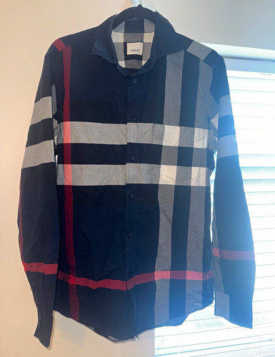 Burberry men classic fit - men’s,