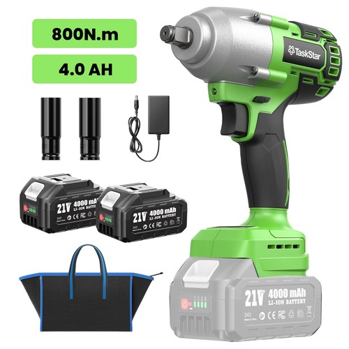 Electric impact wrench - impact,