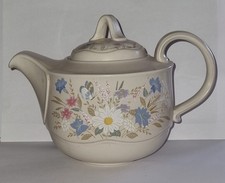 Beautiful Poole Pottery in the