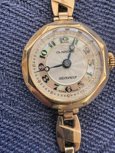 Claridge ladies swiss - claridge, made