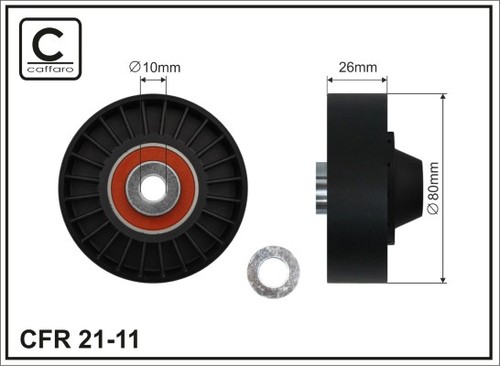 Fits caffaro 11 - fits, 21-11