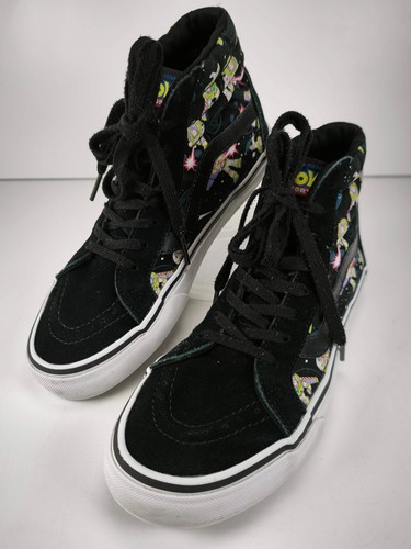 Vans disney pixar toy - vans,