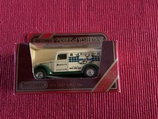 Matchbox Models Of Yesteryear Y12 1937 GMC Van Baxters Soup