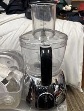 Dualit Silver Food Processor