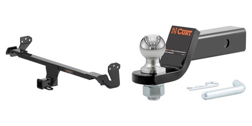 Curt trailer hitch tow kit - curt,
