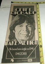 CLIFF RICHARD Vintage Orig