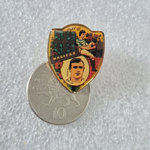 Halifax rugby badge - halifax,