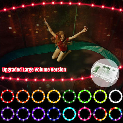Upgraded large volume - 【upgraded,