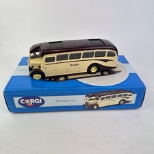 Corgi Diecast Metal AEC Regal