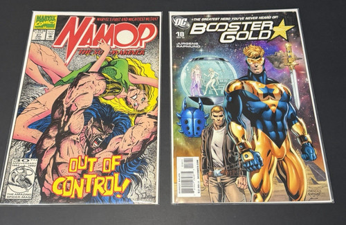 Namor sub mariner marvel - #27, (marvel