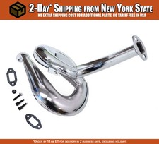 1/5 Baja HD Tuned Pipe Exhaust