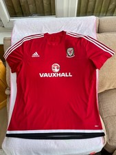 Adidas red wales football - adidas,
