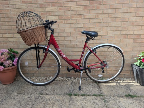 Apollo cafe women bicycle - women's,