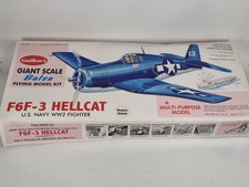 Guillow's F6F-3 Hellcat
