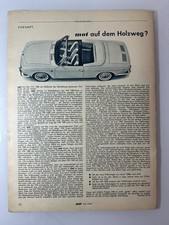 VW Volkswagen Karmann Ghia