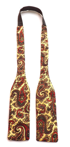 Vintage akco pure silk bow - akco,
