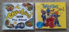 CBEEBIES : THE ALBUM CD +