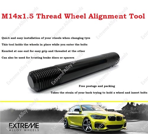 Alloy wheel fitting - wheel,