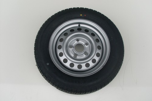 Caravan wheel and tyre 175 - 175, 65