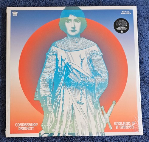 Cornershop england is - cornershop,