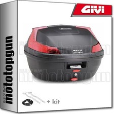 GIVI CASE B37N + HOLDER HONDA