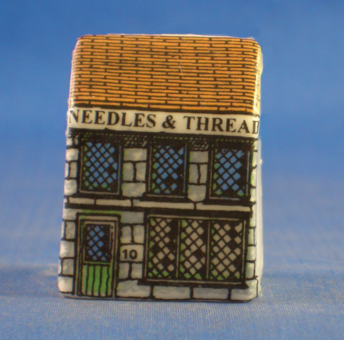 Birchcroft miniature house - birchcroft,