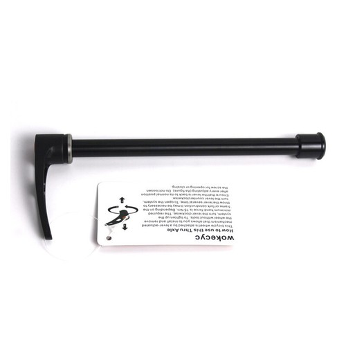 Rear thru axle - , 12x142