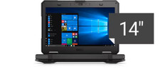 Laptop Dell Latitude Rugged