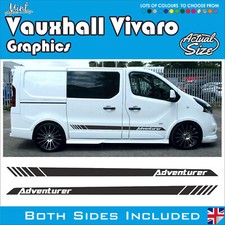 SWB Vauxhall Vivaro Motorhome