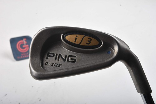 Ping size iron blue - ping, #6