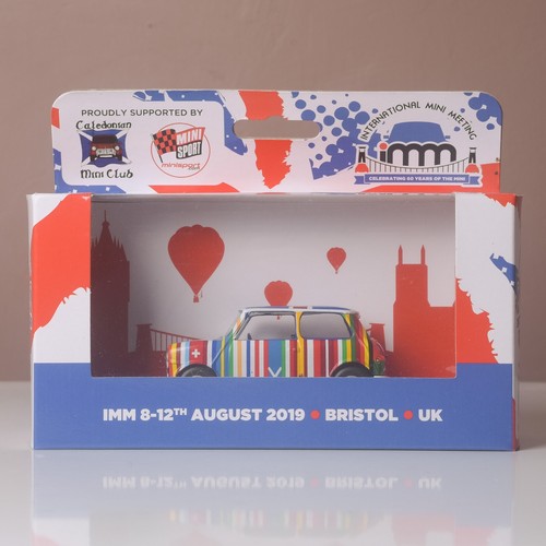 Corgi imm august 2019 - august, bristol