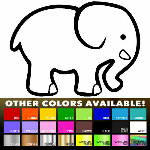 Cute cartoon elephant home - cute,