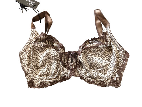 34dd luxe grey mix - grey,