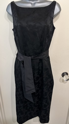 Coast black brocade - coast,