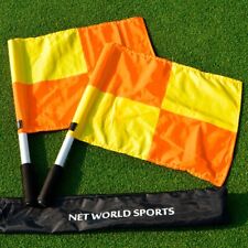 UEFA Football Linesman Flags -