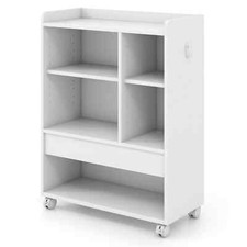 Rolling File Cabinet Storage