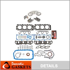 Engine Re-Ring Kit Fit 91-98