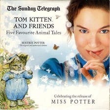 Tom Kitten And Friends The
