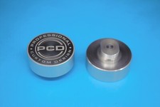 2 X Porsche Jack Pad Aluminium