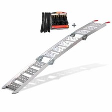 Loading Ramp + Straps CS3 for Kawasaki Z 900 / RS / Cafe