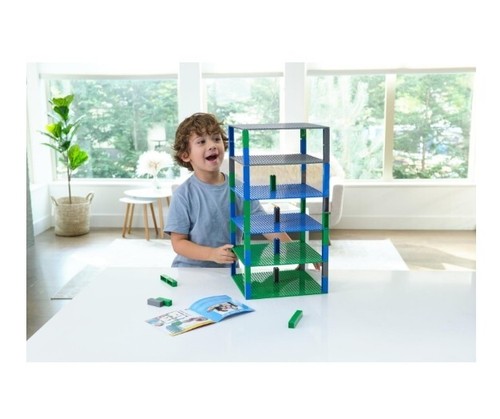 Compatible with lego toy - with,