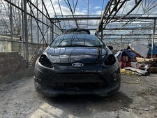 ford fiesta zetec s breaking