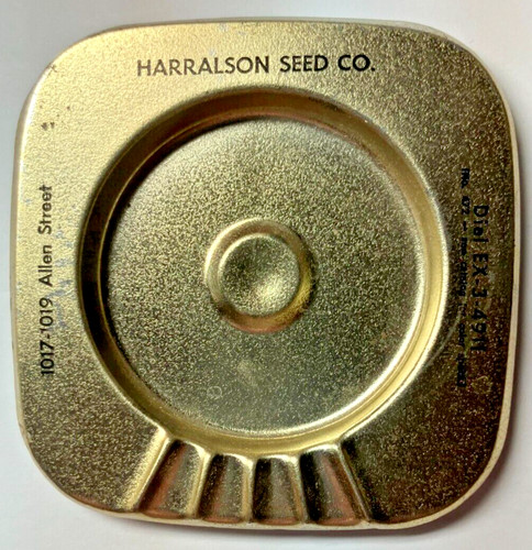 Harralson seed advertising - harralson,