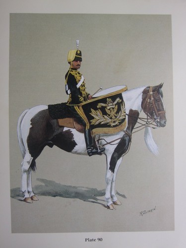Military british army cavalry - military,