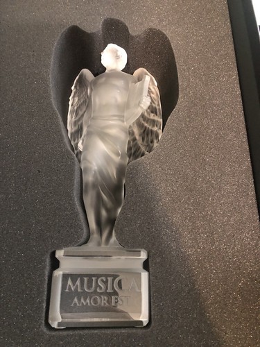 Beautiful lalique figure - lalique,