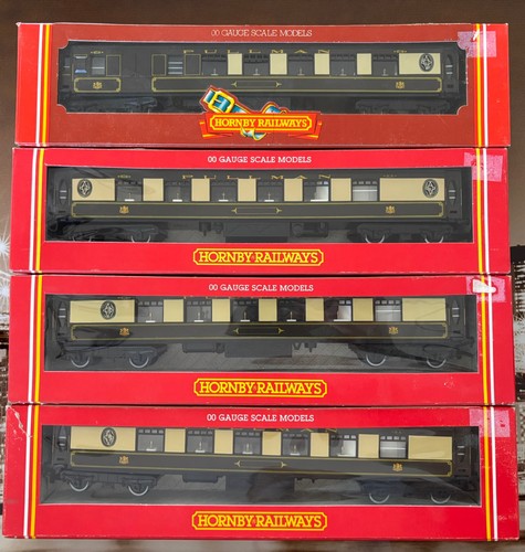 Hornby pullman r233 - pullman,