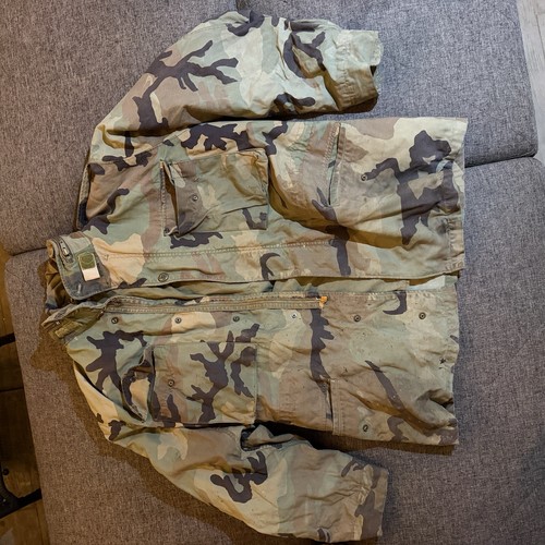 Vintage army m65 field - vintage, us