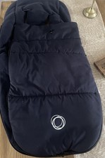 Bugaboo Navy Blue Cosy Toes