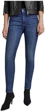G-Star Raw Lhana Skinny Jeans W27 L30 Sun Blue Copen Denim