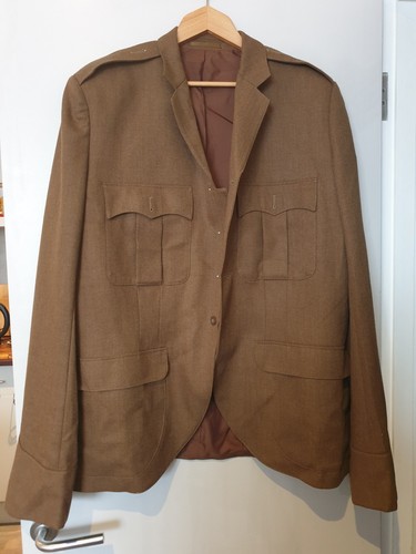 Military uniform jacket mans - uniform,